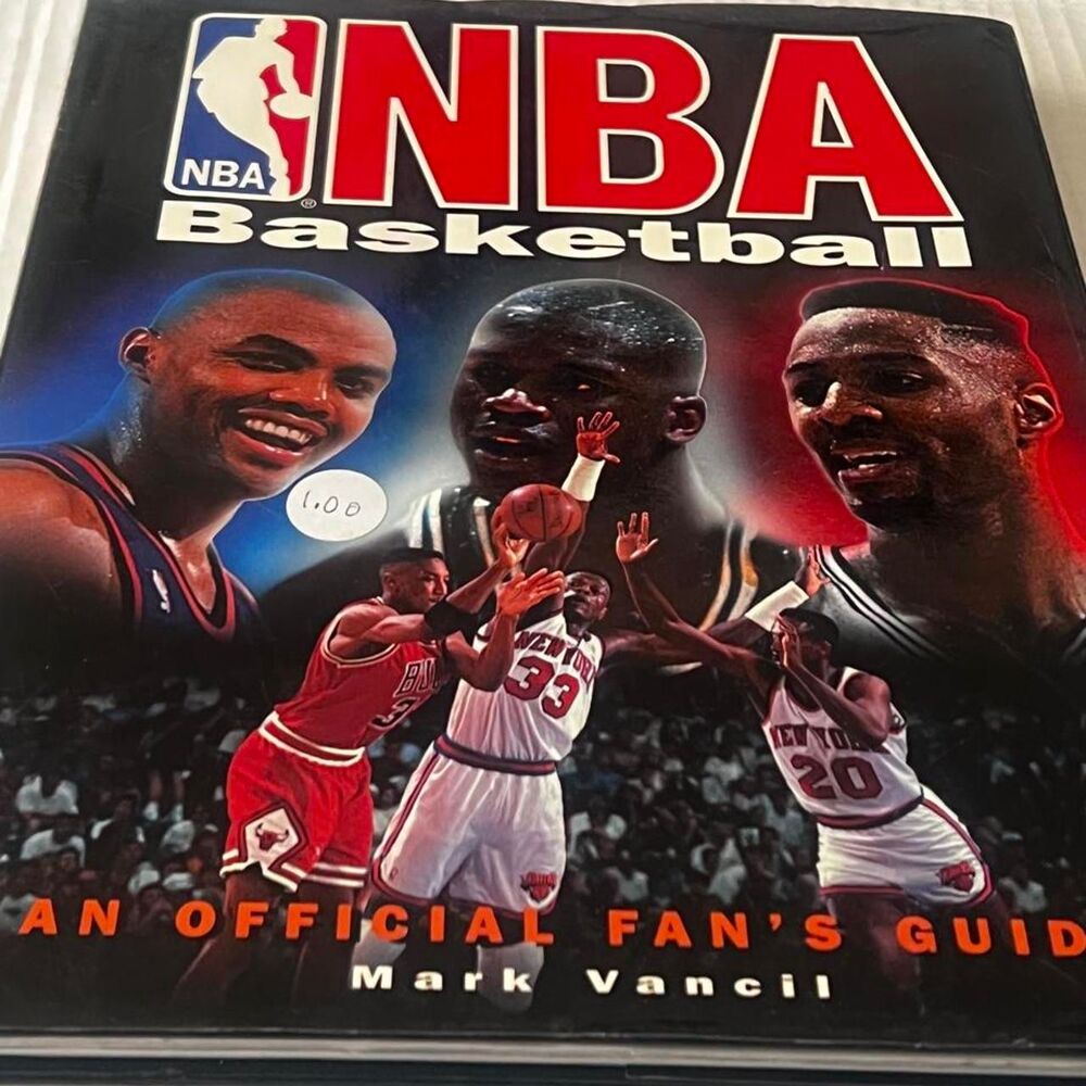 Nba multi Books - Picture 2 of 8